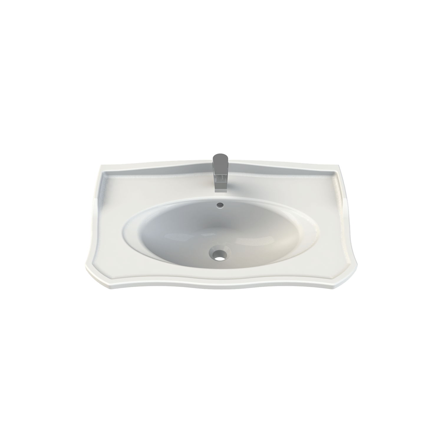 Royal Washbasin, 80 cm